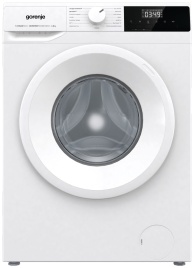 Стиральная машина Gorenje WNHPI84AS/R 8 кг, белый