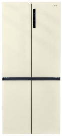 Многокамерный холодильник Centek CT-1746 NF Beige Glass