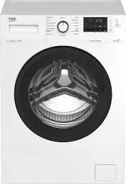 Стиральная машина Beko WSRE6612ZAWI BY, белая