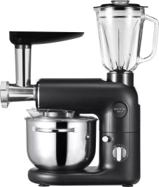 Кухонная машина Polaris PKM 1206, черный