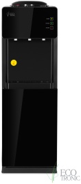 Кулер для воды Ecotronic K23-LCE XS black (ETK12618)