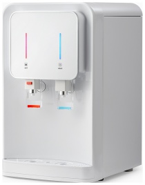 Пурифайер-проточный кулер для воды Aquaalliance A65s-TC (00442) white