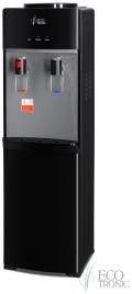 Кулер для воды Ecotronic A4-LE black (ETK13168)