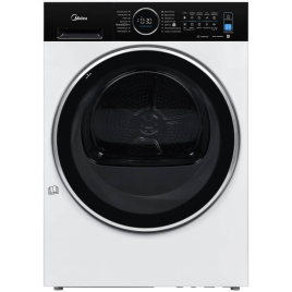 Сушильная машина  MIDEA MD210H100WDB/W