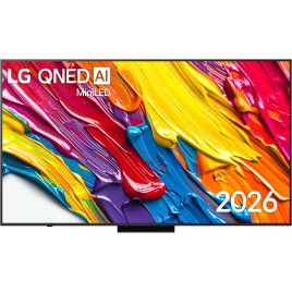 Телевизор ЖК 85'' LG 85QNED83B6A.ARUG