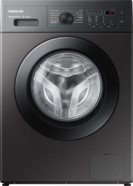 Стиральная машина Samsung WW65AG4S20CX/LP, инверторный мотор, серебристый