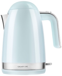 Чайник электрический Galaxy GL 0332 небесный