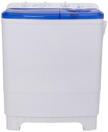 Активаторная стиральная машина Мечта WMS T613UPTA01 6 кг, белый, синий