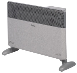Конвектор Ballu Apollo digital INVERTER Moon Gray (BEC/ATI-2001)