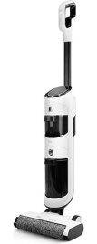 Беспроводной пылесос BQ VCA1001W, белый/черный