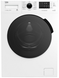 Стиральная машина Beko WSPE7612W автомат 7 кг, белый