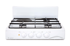 Комбинированная плита ПГЭ 910-01 WHITE 79110002 GEFEST
