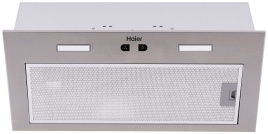 Вытяжка Haier HVX-BI772X 184 Вт 3 скорости, сенсорное управление,  серебристый