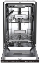 Встраиваемая посудомоечная машина Zigmund & Shtain DW 308.4