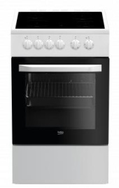 Электрическая плита FFSS 57000 W 7786986782 BEKO