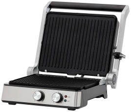 Электрический гриль Krona Kontakt-Tischgrill 1800W