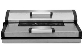 Вакуумный упаковщик Caso FastVAC 4008, импульсный режим, 200 Вт