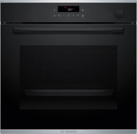Встраиваемый духовой шкаф Bosch BOSCH Serie 4 HRG232EB3