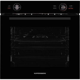 Встраиваемый духовой шкаф Kuppersberg HT 612 Black