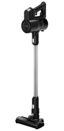 Пылесос вертикальный Grundig VCP 4230 черный, Tray-Clean для очистки контейнера