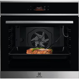 Встраиваемый духовой шкаф ELECTROLUX LOE8P39X