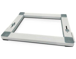 Подставка антивибрационная Meliconi Wash Pro, на колесиках для бытовой техники