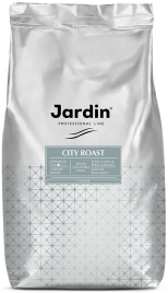 Кофе зерновой Jardin Кофе зерновой City Roast 1кг промышленная упаковка