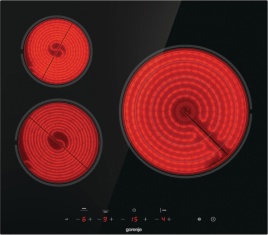 Электрическая варочная панель Gorenje ECT632BSCE