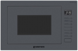 Встраиваемая микроволновая печь СВЧ Meferi MMO6025GR ULTRA