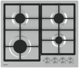 Газовая варочная панель Candy CHXM64CNX