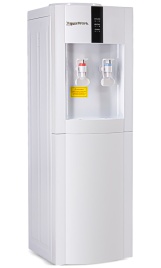 Кулер для воды Aqua Work 16LDR (белый) (28756)