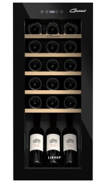 Винный шкаф Libhof GM-18 black
