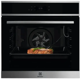 Встраиваемый духовой шкаф ELECTROLUX EOE8P39WX