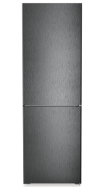 Двухкамерный холодильник Liebherr CNbdb 5223-22 001 No frost, серый металлик