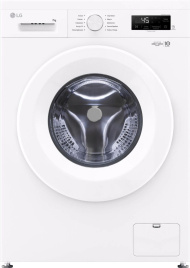 Стиральная машина LG F2Y1HS3W автомат 7 кг, белый