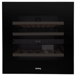 Винный шкаф KORTING Korting KFW 604 DB GN