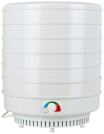 Сушилка для овощей Спектр-Прибор Ветерок-2 6под. 600 Вт белый