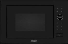 Встраиваемая микроволновая печь СВЧ Haier HMX-BPG259MB