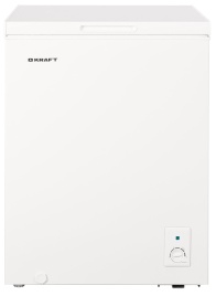 Морозильный ларь Kraft BD (W)-150RX A+ 150 л, белый