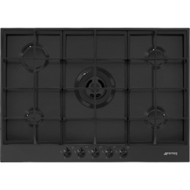 Газовая варочная панель SMEG PX375MB