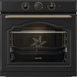 Духовой шкаф Gorenje Встраиваемый духовой шкаф BOS67372CLB