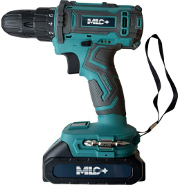 Дрель-шуруповерт MLC YH-LDDZ-21V