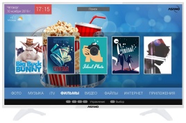 Телевизор Asano 32LH7011T