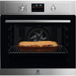 Встраиваемая электрическая духовка ELECTROLUX Electrolux EOF4P56X
