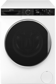 Стиральная машина Smeg WM3T84RU4 автомат 8 кг, белый