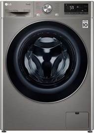 Стиральная машина LG TW4V5RS2S 10,5 кг, серебристый