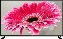 Телевизор Harper 58U750TS, диагональ 58 дюймов, 3840х2160, 4K, Smart TV, черный