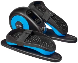 Эллиптический министеппер Bradex СЕЛЕКТ, c электроприводом педалей, SF 1033