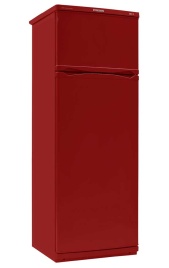 Двухкамерный холодильник Pozis МИР 244-1, красный