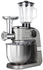 Кухонный комбайн Zigmund & Shtain ZKM-1100